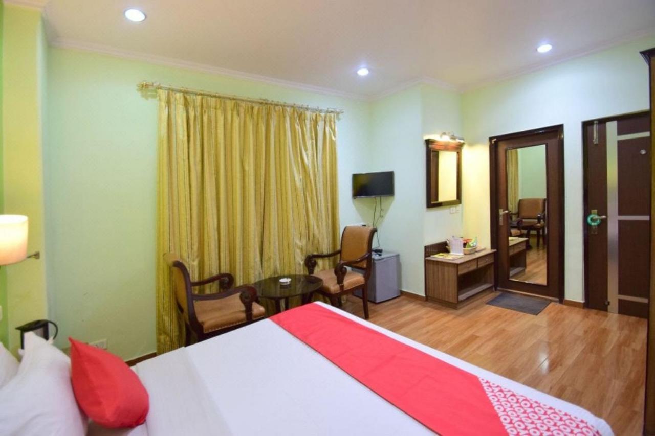 GoroomGo Marc Shimla: Luxury Near Mall Road Exterior photo