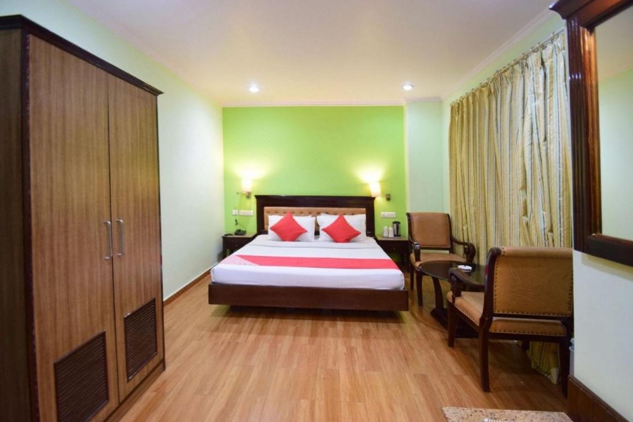 GoroomGo Marc Shimla: Luxury Near Mall Road Exterior photo