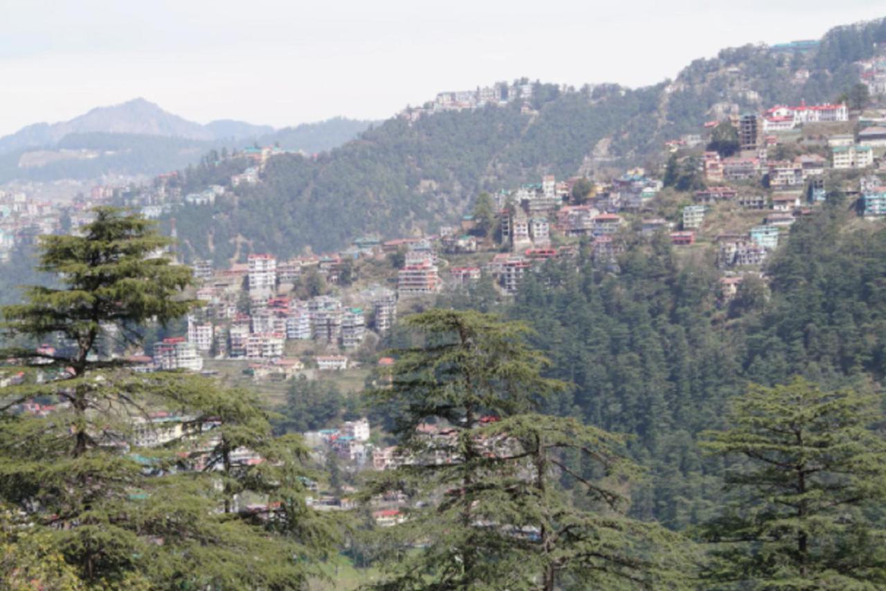 GoroomGo Marc Shimla: Luxury Near Mall Road Exterior photo